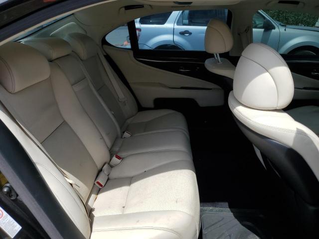 Photo 10 from auction – 2009 LEXUS LS 600HL with VIN JTHDU46F095009921