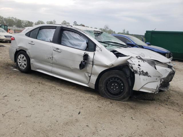 Photo 4 from auction – 2022 TOYOTA COROLLA L with VIN 5YFDPMAE0NP374930