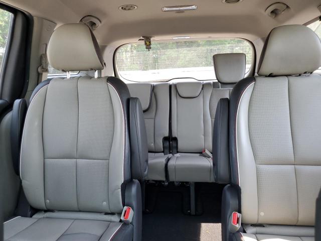 Photo 10 from auction – 2016 KIA SEDONA EX with VIN KNDMC5C14G6104010