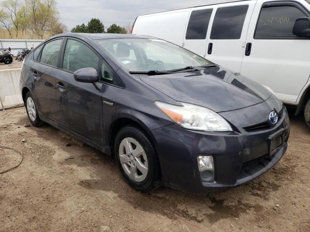 Photo 4 from auction – 2010 TOYOTA PRIUS with VIN JTDKN3DU9A0128022