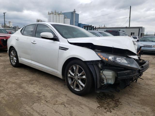 Photo 4 from auction – 2013 KIA OPTIMA EX with VIN 5XXGN4A77DG194615