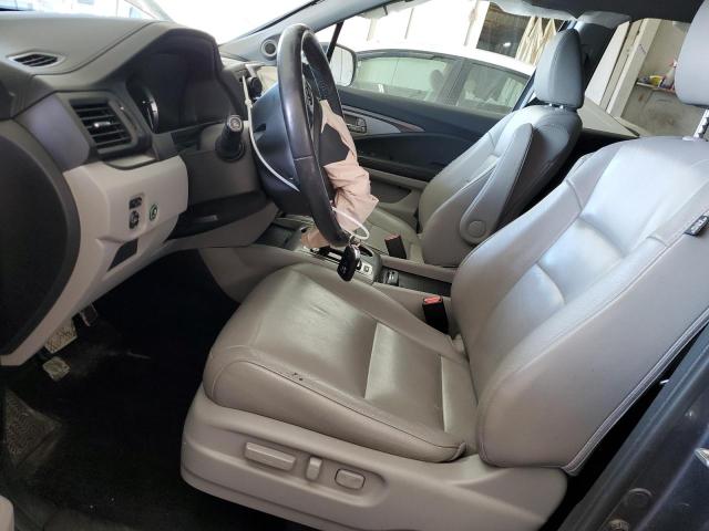 Photo 7 from auction – 2017 HONDA PILOT EXL with VIN 5FNYF6H5XHB021228