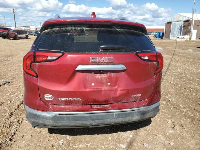 Photo 6 from auction – 2019 GMC TERRAIN SL with VIN 3GKALVEV9KL239425