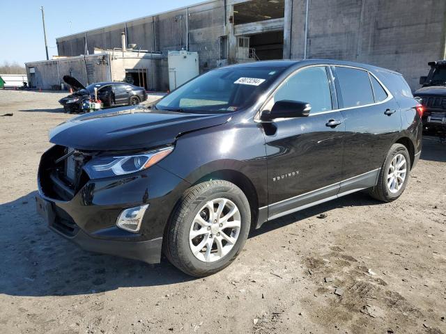 CHEVROLET EQUINOX LT 2018 with VIN 2GNAXSEV1J6149713 - Photo from auction