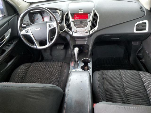 Photo 8 from auction – 2010 GMC TERRAIN SL with VIN 2CTALDEW8A6264192
