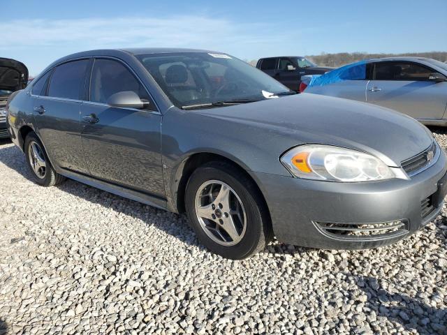 Photo 4 from auction – 2009 CHEVROLET IMPALA 1LT with VIN 2G1WT57K191244062