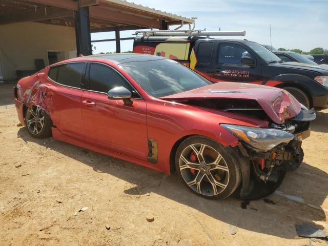 Photo 4 from auction – 2018 KIA STINGER GT with VIN KNAE55LC3J6013413