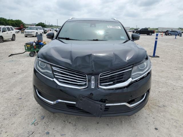 Photo 5 from auction – 2018 LINCOLN MKX RESERV with VIN 2LMPJ6LR6JBL49978
