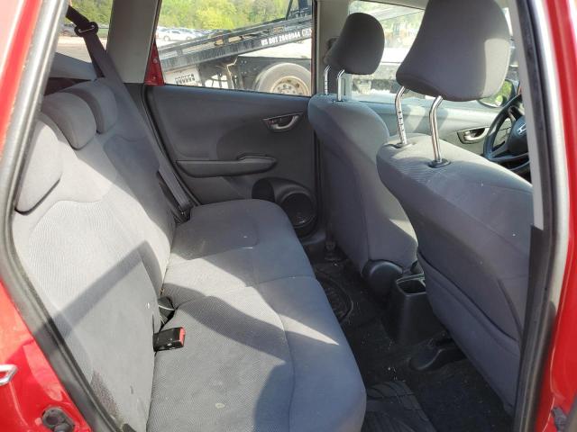 Photo 10 from auction – 2010 HONDA FIT with VIN JHMGE8G28AC019920