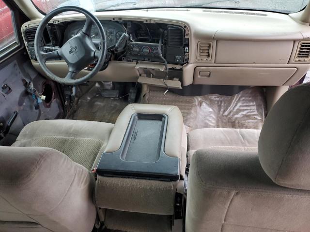 Photo 8 from auction – 2002 CHEVROLET SILVERADO with VIN 2GCEC19V221297376