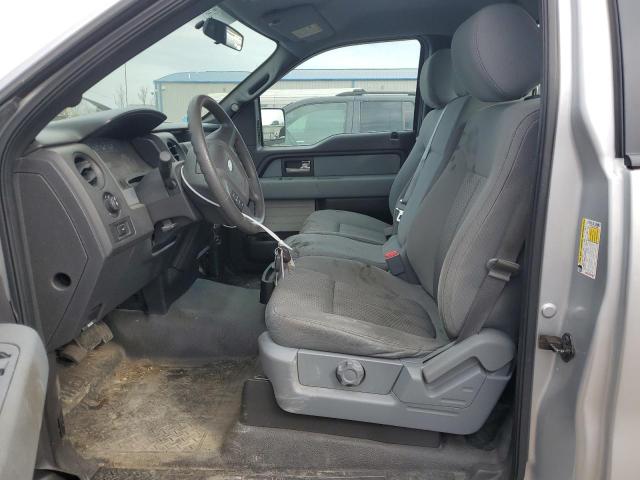 Photo 7 from auction – 2013 FORD F150 with VIN 1FTMF1EF2DFC08810
