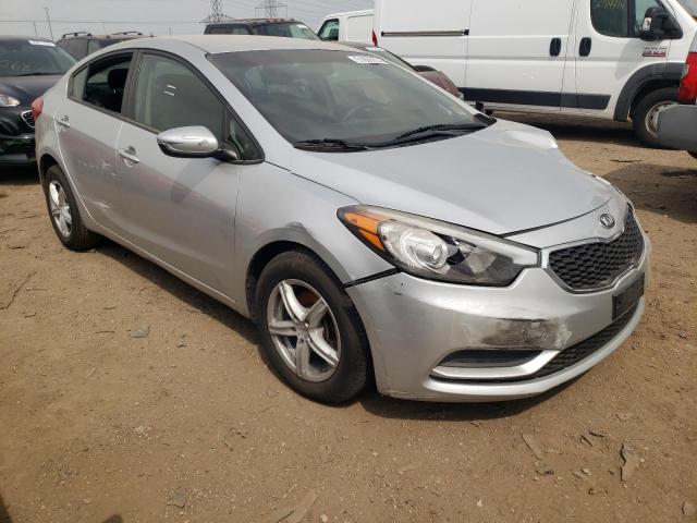 Photo 4 from auction – 2014 KIA FORTE LX with VIN KNAFK4A64E5159948