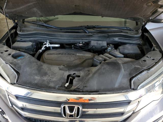 Photo 12 from auction – 2017 HONDA PILOT EXL with VIN 5FNYF6H5XHB021228