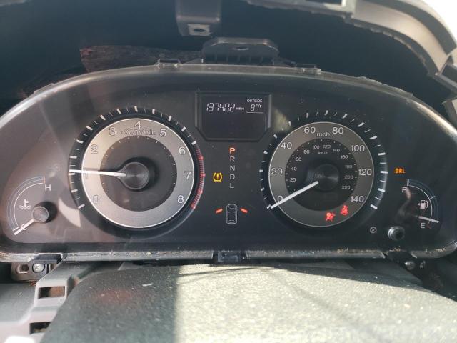 Photo 9 from auction – 2013 HONDA ODYSSEY EX with VIN 5FNRL5H65DB012981