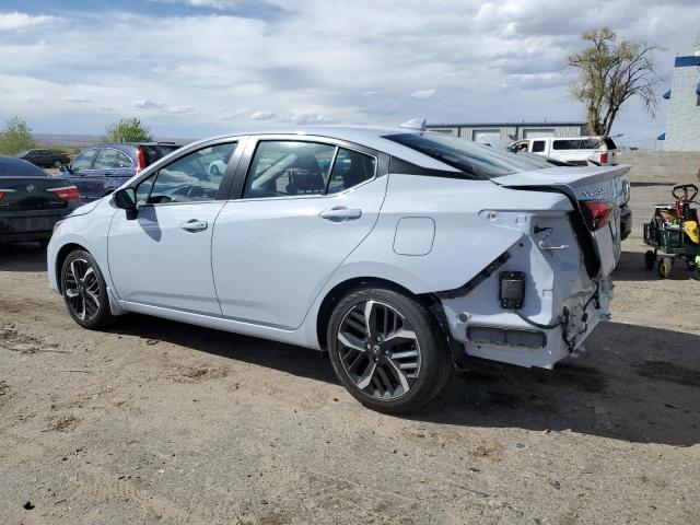 Photo 2 from auction – 2024 NISSAN VERSA SR with VIN 3N1CN8FV3RL866987