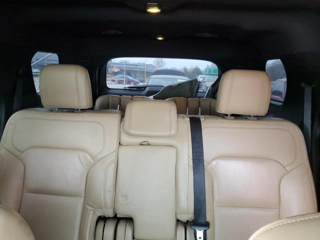 Photo 10 from auction – 2017 FORD EXPLORER L with VIN 1FM5K8F81HGC38854