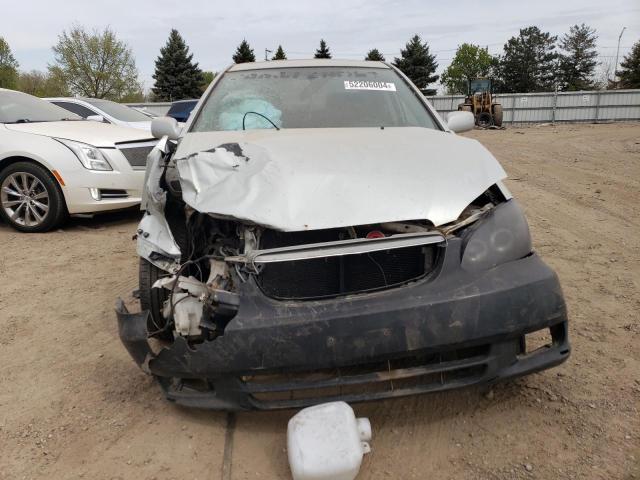 Photo 5 from auction – 2003 TOYOTA COROLLA CE with VIN 2T1BR32E73C097958