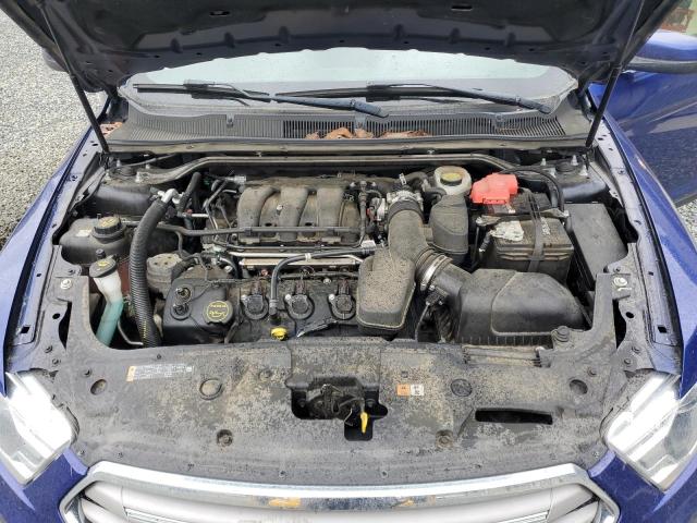 Photo 11 from auction – 2015 FORD TAURUS SEL with VIN 1FAHP2H86FG174570