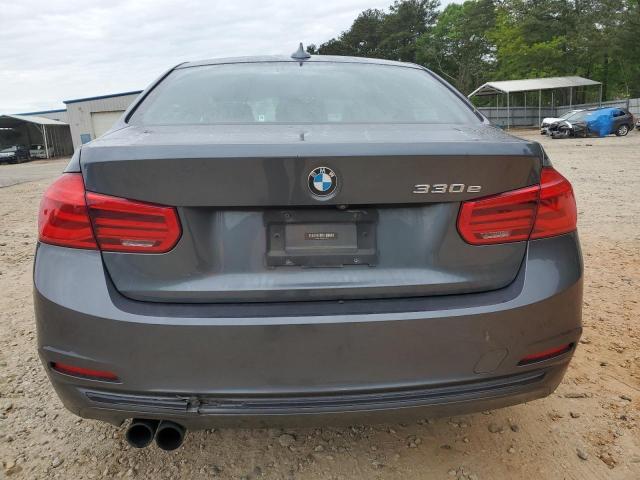 Photo 6 from auction – 2018 BMW 330E with VIN WBA8E1C59JA159612