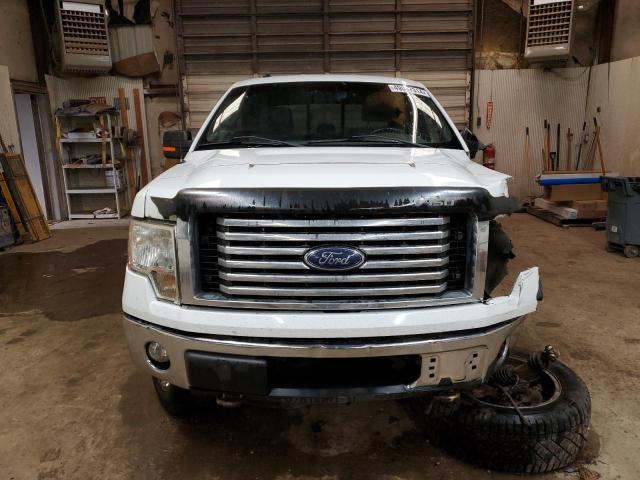 Photo 5 from auction – 2013 FORD F150 SUPER with VIN 1FTFW1EF5DFD50996