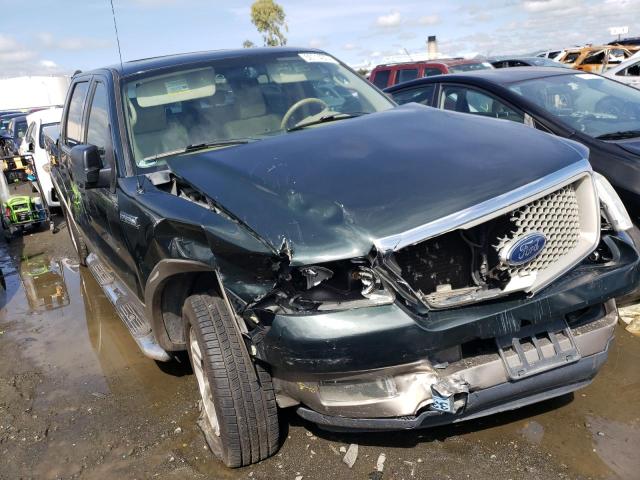Photo 4 from auction – 2004 FORD F150 SUPER with VIN 1FTPW12524KD59548