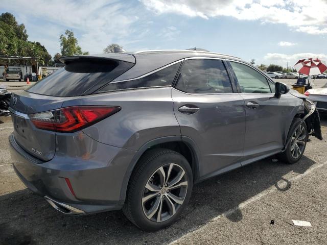 Photo 3 from auction – 2017 LEXUS RX 350 BAS with VIN 2T2ZZMCA2HC080763