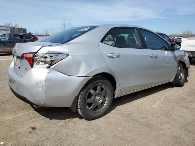 Photo 3 from auction – 2017 TOYOTA COROLLA L with VIN 2T1BURHE2HC823807