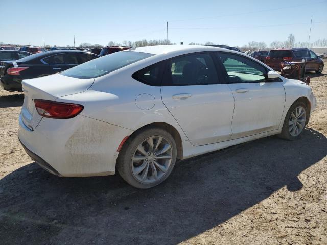 Photo 3 from auction – 2016 CHRYSLER 200 S with VIN 1C3CCCDGXGN118409