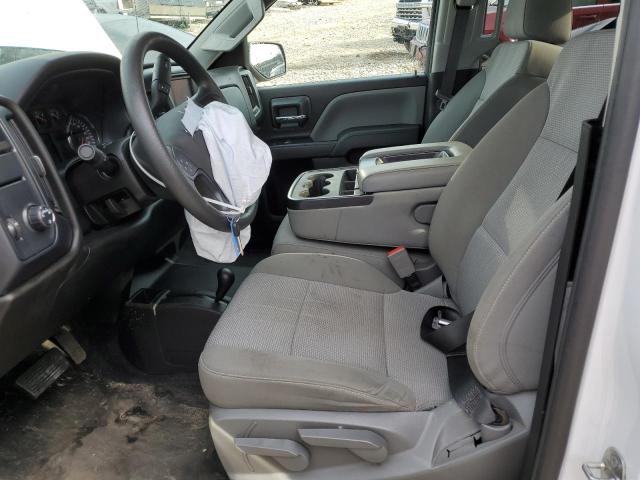 Photo 7 from auction – 2018 CHEVROLET SILVERADO with VIN 1GCVKPEC8JZ175427