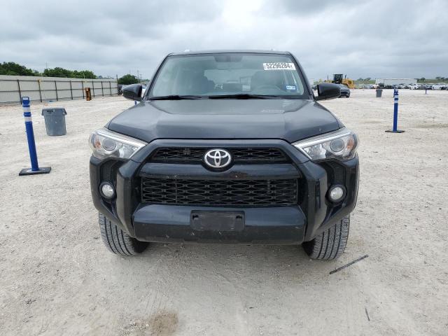 Photo 5 from auction – 2017 TOYOTA 4RUNNER SR with VIN JTEBU5JR2H5473755