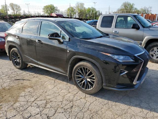 Photo 4 from auction – 2016 LEXUS RX 350 BAS with VIN 2T2BZMCA2GC022460