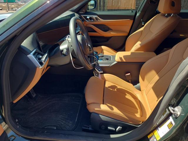 Photo 7 from auction – 2023 BMW I4 M50 with VIN WBY33AW02PFP23002