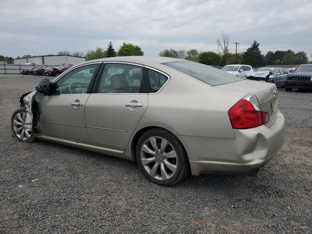 Photo 2 from auction – 2007 INFINITI M35 BASE with VIN JNKAY01F37M451280