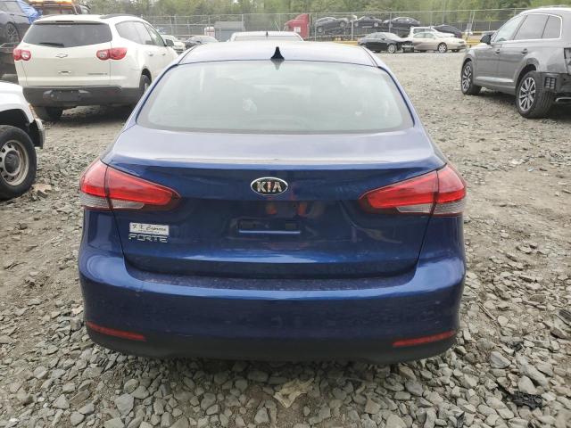 Photo 6 from auction – 2017 KIA FORTE LX with VIN 3KPFK4A77HE138564