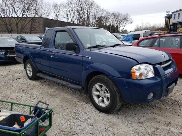 Photo 4 from auction – 2002 NISSAN FRONTIER with VIN 1N6DD26SX2C337364