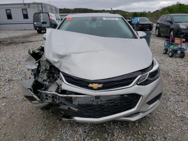 Photo 5 from auction – 2017 CHEVROLET CRUZE LT with VIN 3G1BE6SM5HS511553