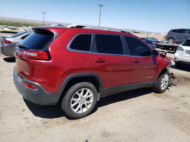 Photo 3 from auction – 2017 JEEP CHEROKEE L with VIN 1C4PJLCB4HW668919