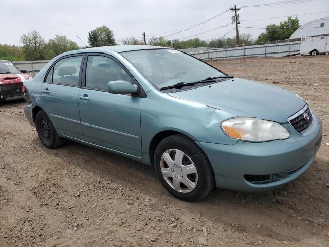 Photo 4 from auction – 2007 TOYOTA COROLLA CE with VIN 2T1BR30E17C771613