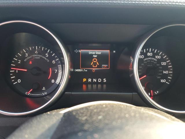 Photo 9 from auction – 2021 FORD MUSTANG with VIN 1FA6P8TH8M5119077