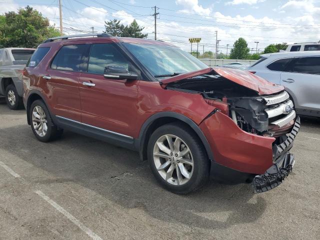 Photo 4 from auction – 2014 FORD EXPLORER X with VIN 1FM5K8D81EGA98514