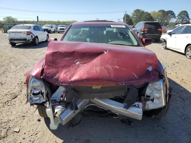 Photo 5 from auction – 2005 CADILLAC STS with VIN 1G6DW677050196019