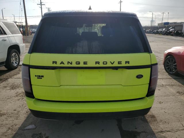 Photo 6 from auction – 2020 LAND ROVER RANGE ROVE with VIN SALGS2SE1LA408656