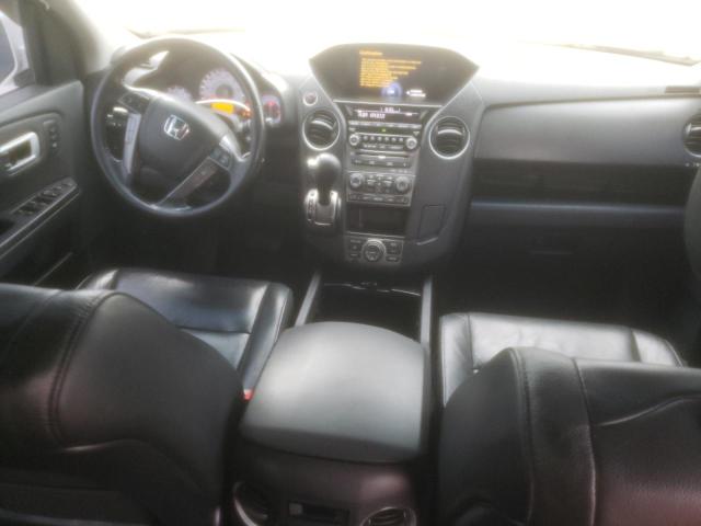 Photo 8 from auction – 2015 HONDA PILOT TOUR with VIN 5FNYF3H99FB035197
