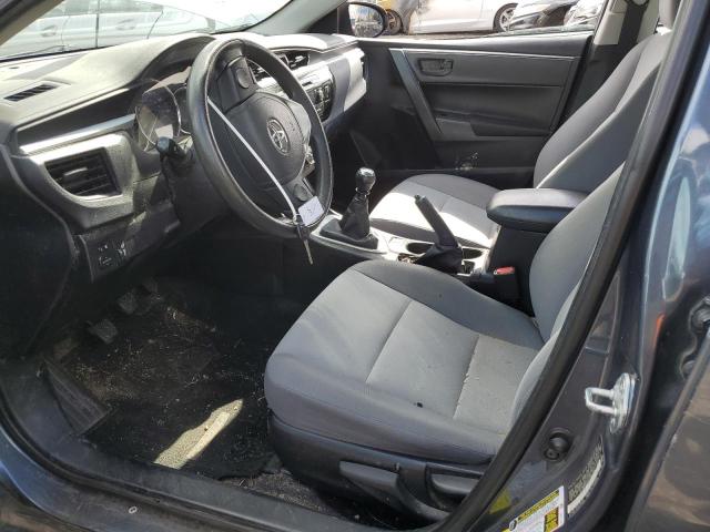Photo 7 from auction – 2015 TOYOTA COROLLA L with VIN 2T1BURHE5FC382008