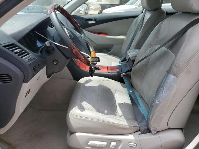 Photo 7 from auction – 2007 LEXUS ES 350 with VIN JTHBJ46G572047491
