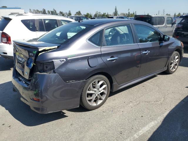 Photo 3 from auction – 2014 NISSAN SENTRA S with VIN 3N1AB7AP4EY263966