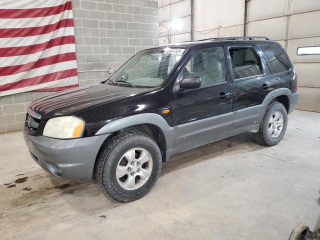 MAZDA TRIBUTE LX 2001 with VIN 4F2YU08131KM68976 - Photo from auction