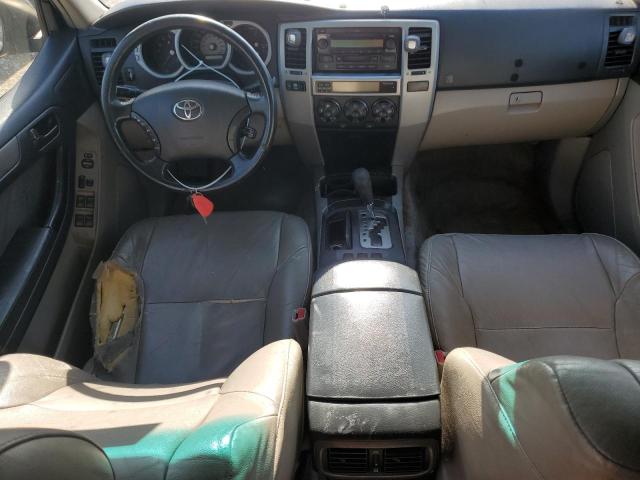 Photo 8 from auction – 2004 TOYOTA 4RUNNER SR with VIN JTEZU14R340021968