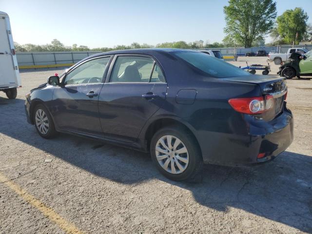 Photo 2 from auction – 2013 TOYOTA COROLLA BA with VIN JTDBU4EE9DJ115415