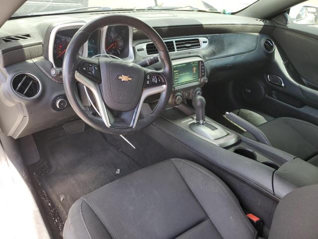 Photo 8 from auction – 2014 CHEVROLET CAMARO LT with VIN 2G1FB1E38E9276803